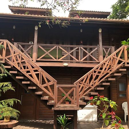 Chales De Luxe Gramado Exteriér fotografie
