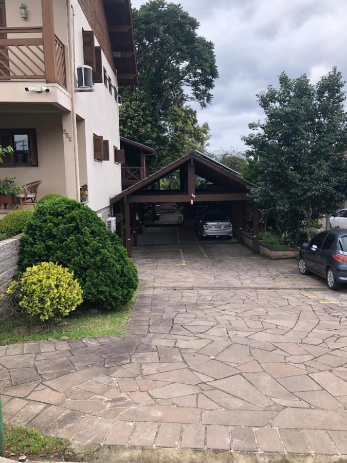 Chales De Luxe Gramado Exteriér fotografie