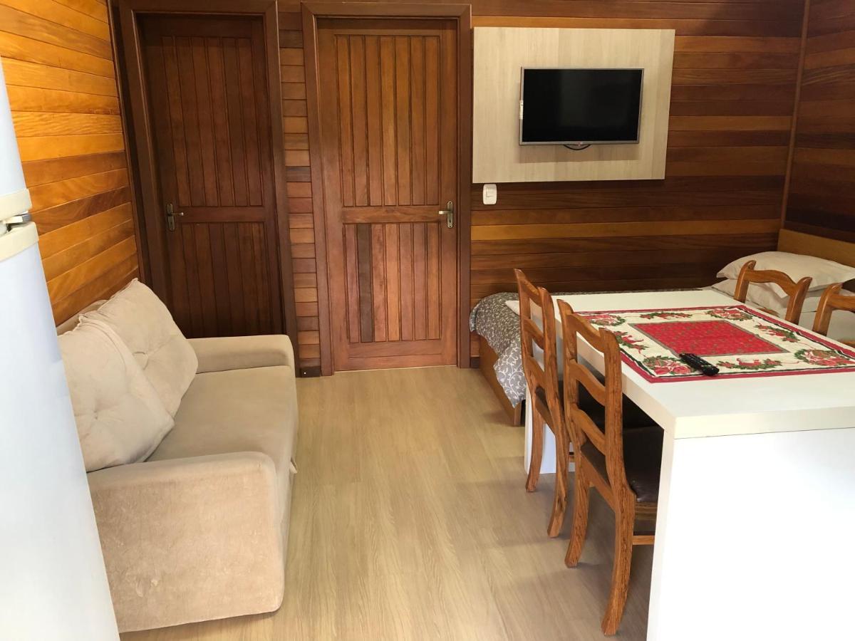 Chales De Luxe Gramado Exteriér fotografie